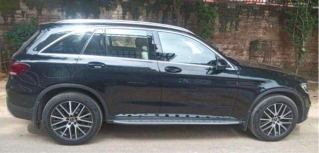 Mercedes-Benz GLC 220 d 4MATIC BS6 2021