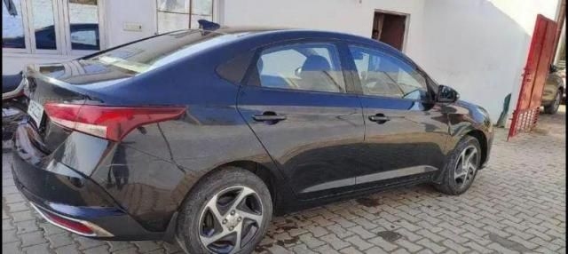 Hyundai Verna S Plus 1.5 CRDi BS6 2021