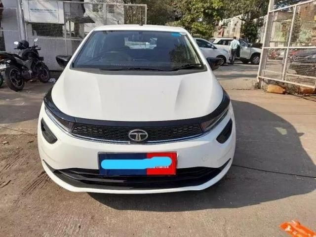 Tata Altroz XZ Petrol 2020