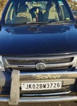 Tata Safari 4X2 LX DICOR 2.2 VTT 2017