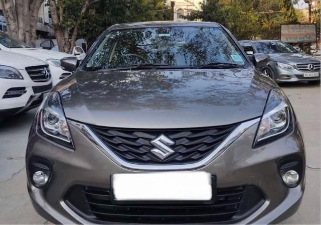 Maruti Suzuki Baleno Zeta 1.2 2020