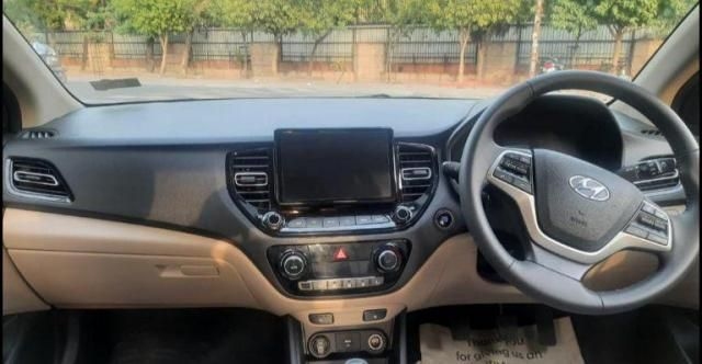 Hyundai Verna SX (O) 1.5 VTVT BS6 2021