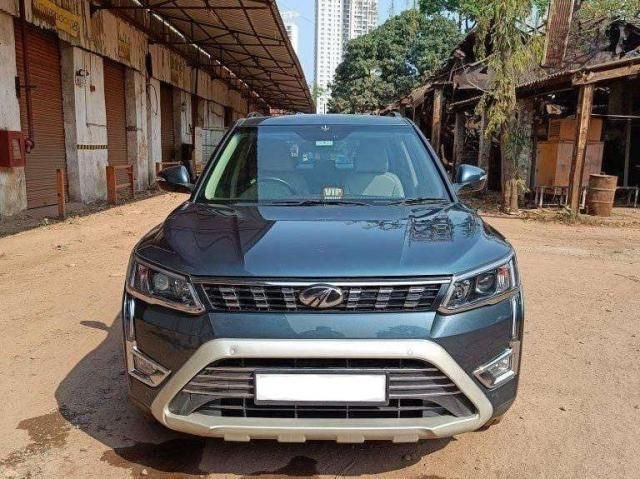 Mahindra XUV300 W8 (O) Diesel BS6 2021