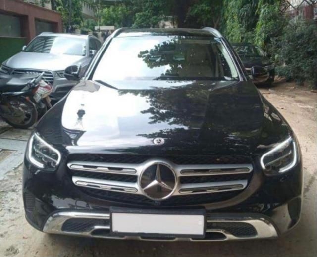 Mercedes-Benz GLC 200 4MATIC BS6 2020