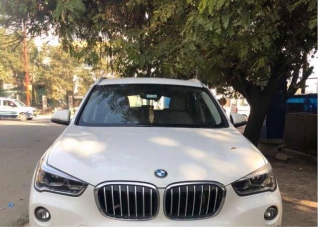 BMW X1 sDrive20d 2019