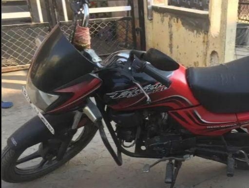 Hero Passion Pro 100cc 2009