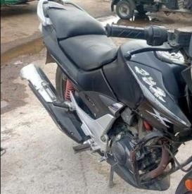 Hero CBZ Xtreme 150cc 2011