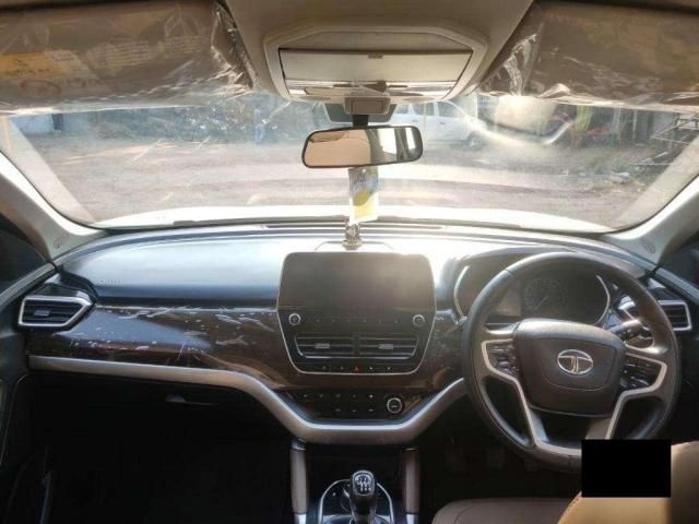 Tata Harrier XZA Plus BS6 2020