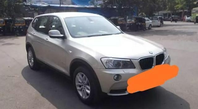 BMW X3 xDrive20d 2015