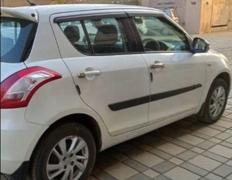 Maruti Suzuki Swift ZDi 2013