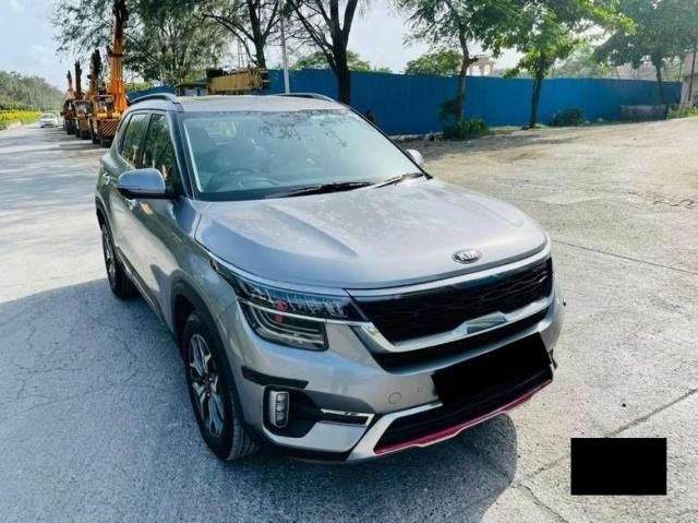 Kia Seltos HTX Plus AT 1.5 Diesel 2020