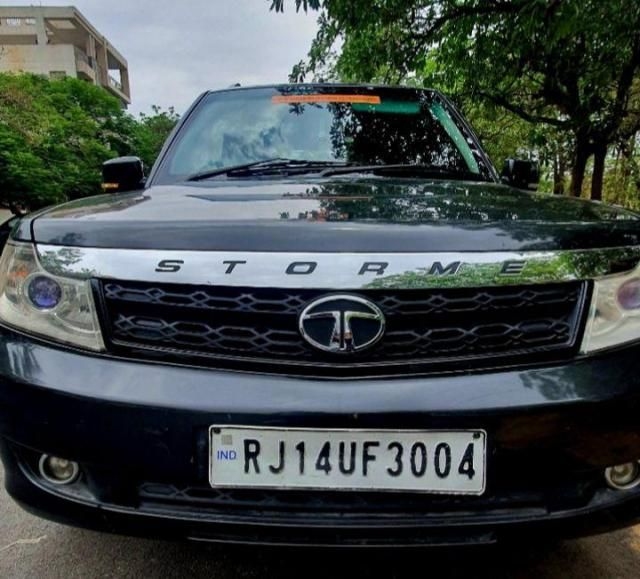 Tata Safari Storme 2.2 EX 4X2 2014