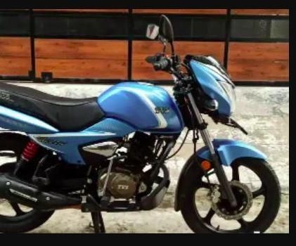 TVS Victor 110cc 2018