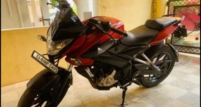 Bajaj Pulsar AS200 2013