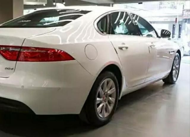 Jaguar XF Prestige Diesel 2020