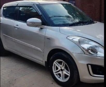 Maruti Suzuki Swift VDi 2015