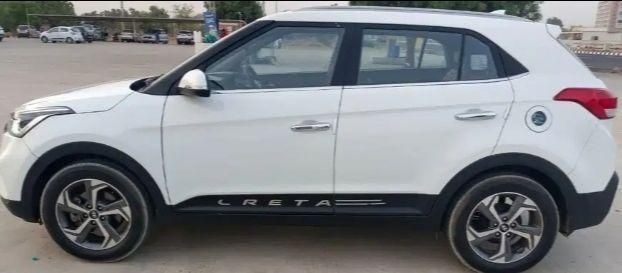 Hyundai Creta 1.6 SX Opt Petrol 2019