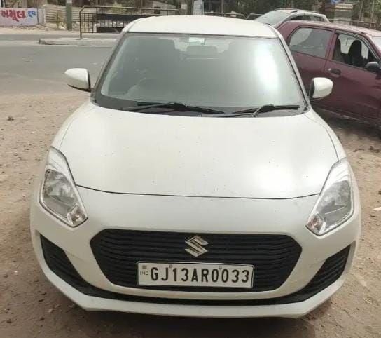 Maruti Suzuki Swift VXi AMT 2020