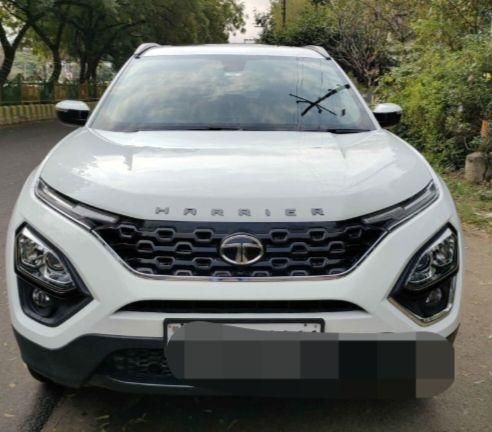 Tata Harrier XT BS6 2020