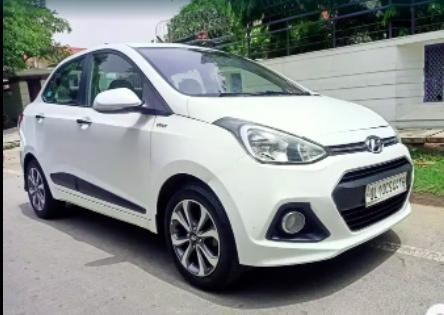 Hyundai Xcent SX 1.2 2014