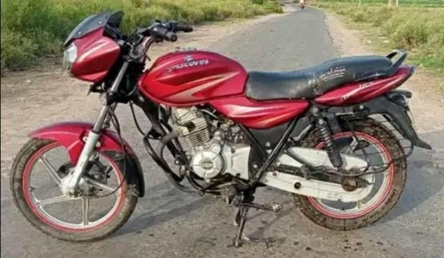 Bajaj Discover 125cc Disc 2017