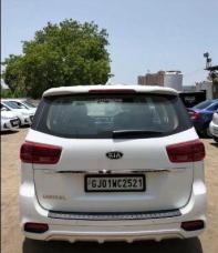 Kia Carnival Premium 7 STR 2021