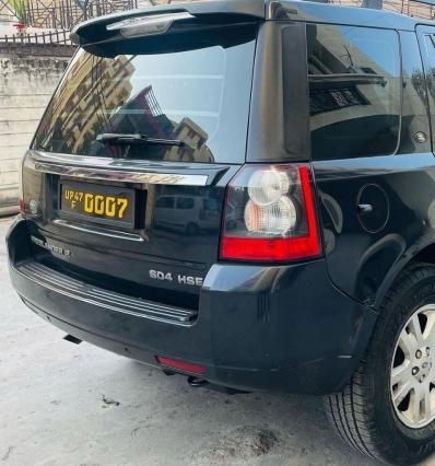 Land Rover Freelander 2.0 HSE 2011