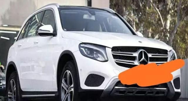 Mercedes-Benz GLC 300 Sport 2018