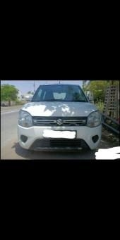 Maruti Suzuki Wagon R VXi 1.2 BS6 2021