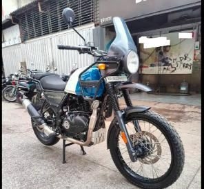 Royal Enfield Himalayan 410cc Fi ABS BS6 2021