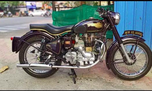 Royal Enfield‎ Bullet 350cc 1990