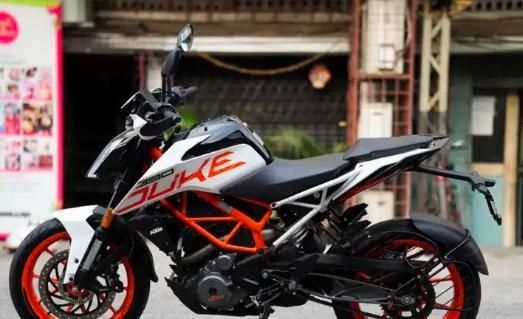 KTM Duke 390cc BS6 2020