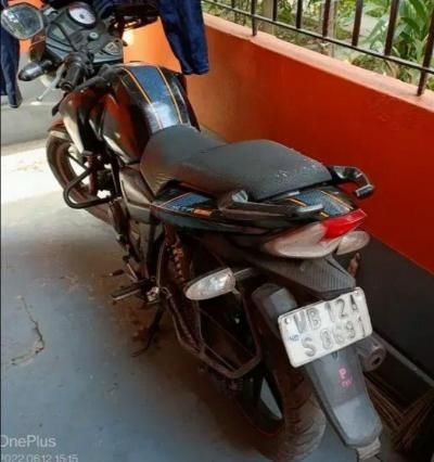 TVS Apache RTR 200 4V FI 2017