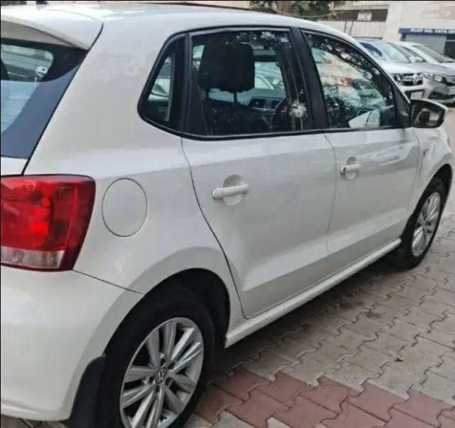 Volkswagen Polo Highline 1.5L (D) 2016