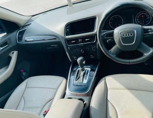 Audi Q5 2.0 TFSI QUATTRO 2012