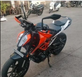 KTM Duke 390cc 2019