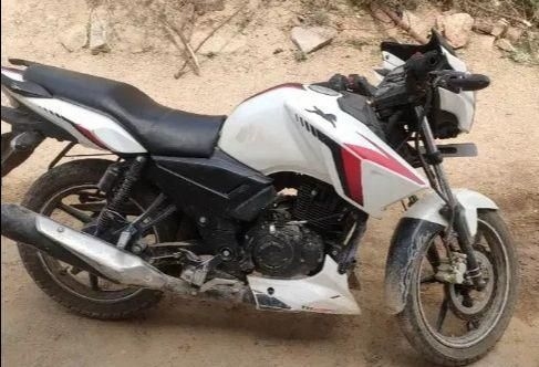 TVS Apache RTR 160cc 2017