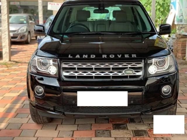 Land Rover Freelander 2 SE 2011