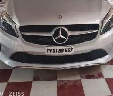 Mercedes-Benz A-Class A 200d 2016