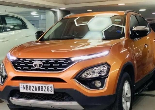 Tata Harrier XZ 2019