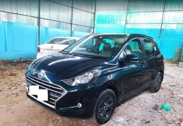 Hyundai Grand i10 Nios Sportz AMT 1.2 Kappa VTVT 2020