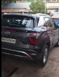 Hyundai Creta SX 1.5 Petrol BS6 2021