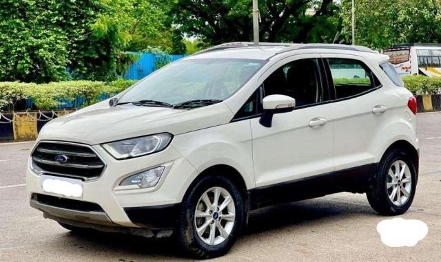 Ford EcoSport Titanium 1.5L TDCi BS6 2020