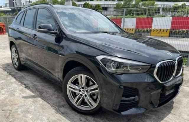 BMW X1 sDrive20d M Sport 2020