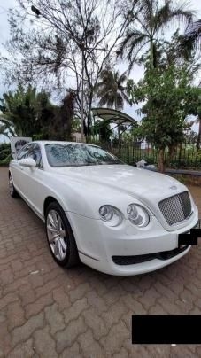 Bentley Continental Flying Spur W12 2009