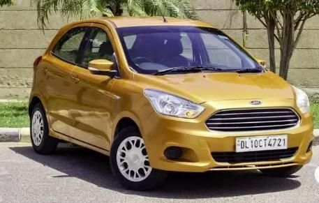 Ford Figo Trend 1.2 Ti-VCT 2016