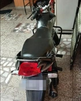 Hero Passion Pro 100cc 2014