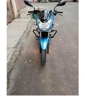 TVS Victor 110cc Disc 2017