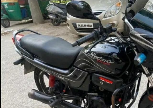 Hero Passion Pro 100cc 2014