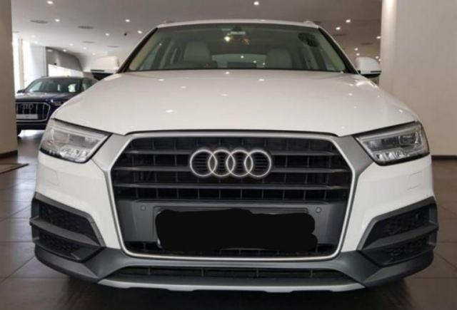 Audi Q3 35 TDI quattro Premium Plus 2018